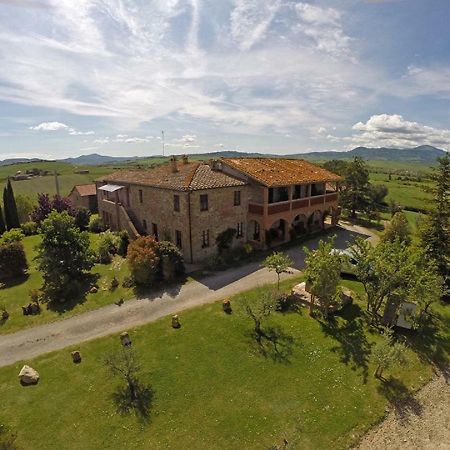 Agriturismo Casapicchiata Villa Pienza Kültér fotó