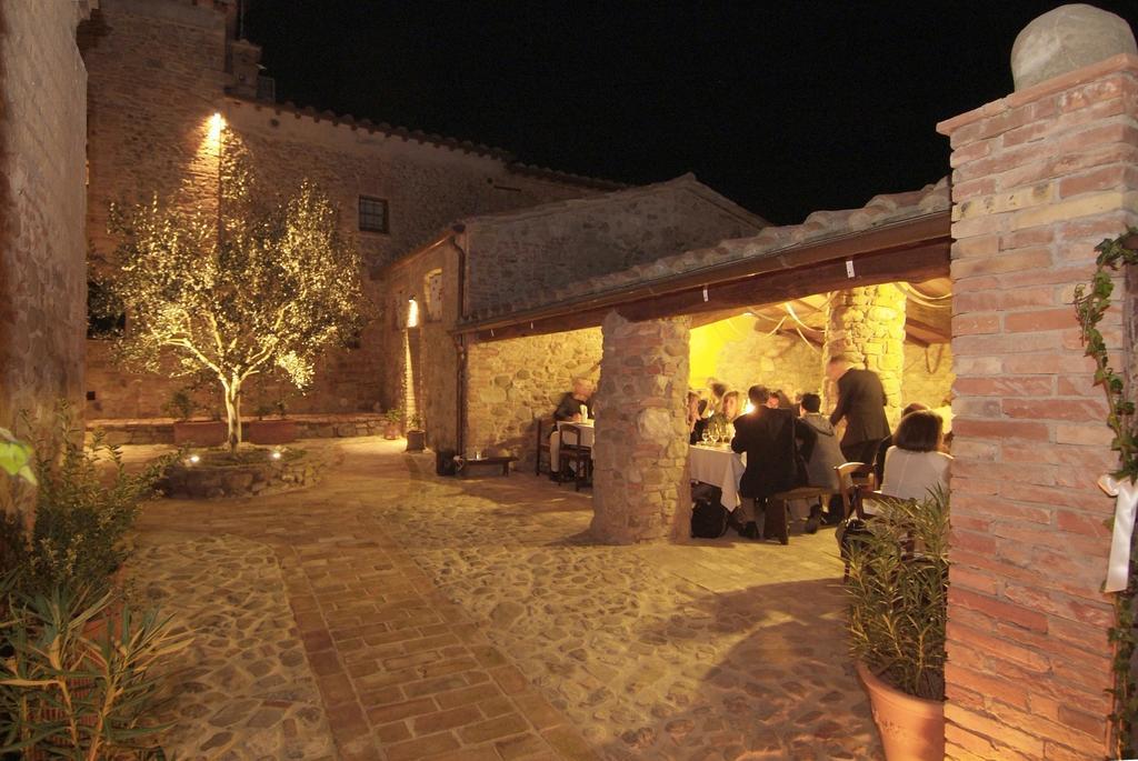 Agriturismo Casapicchiata Villa Pienza Kültér fotó