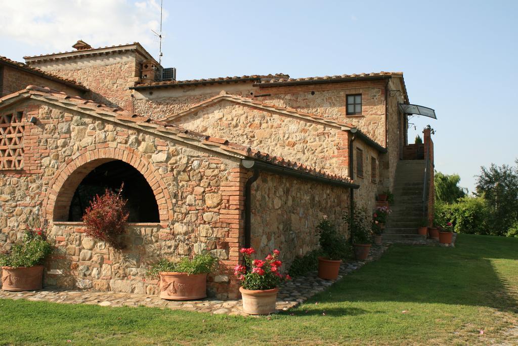 Agriturismo Casapicchiata Villa Pienza Szoba fotó