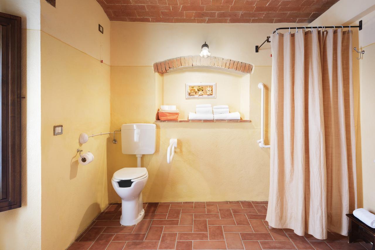 Agriturismo Casapicchiata Villa Pienza Kültér fotó