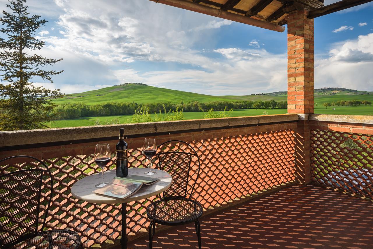 Agriturismo Casapicchiata Villa Pienza Kültér fotó