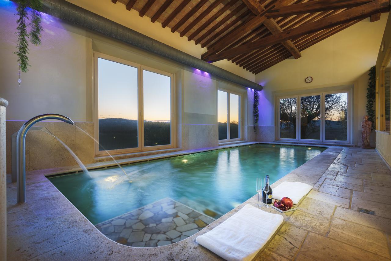 Agriturismo Casapicchiata Villa Pienza Kültér fotó