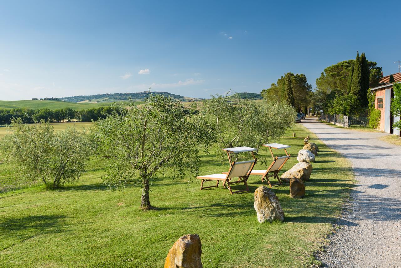 Agriturismo Casapicchiata Villa Pienza Kültér fotó