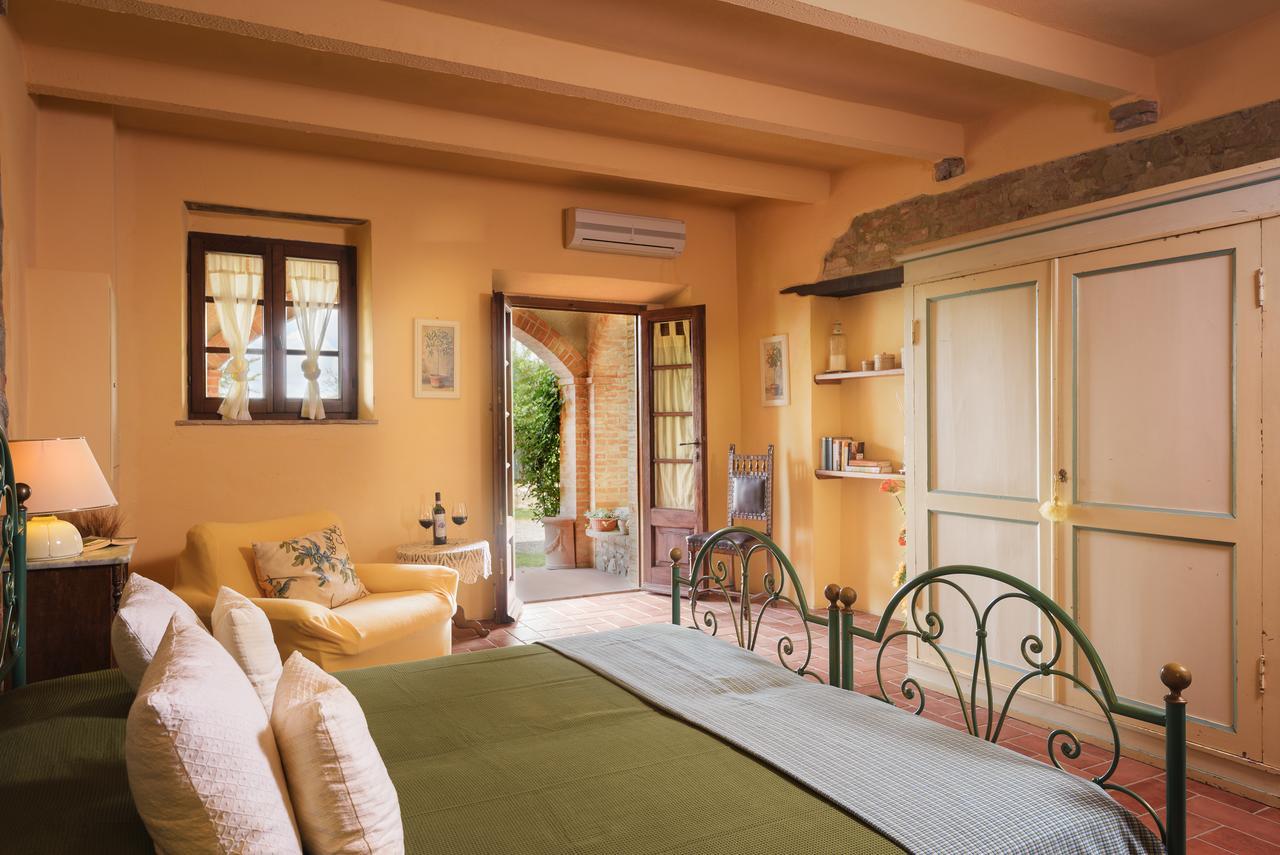Agriturismo Casapicchiata Villa Pienza Kültér fotó