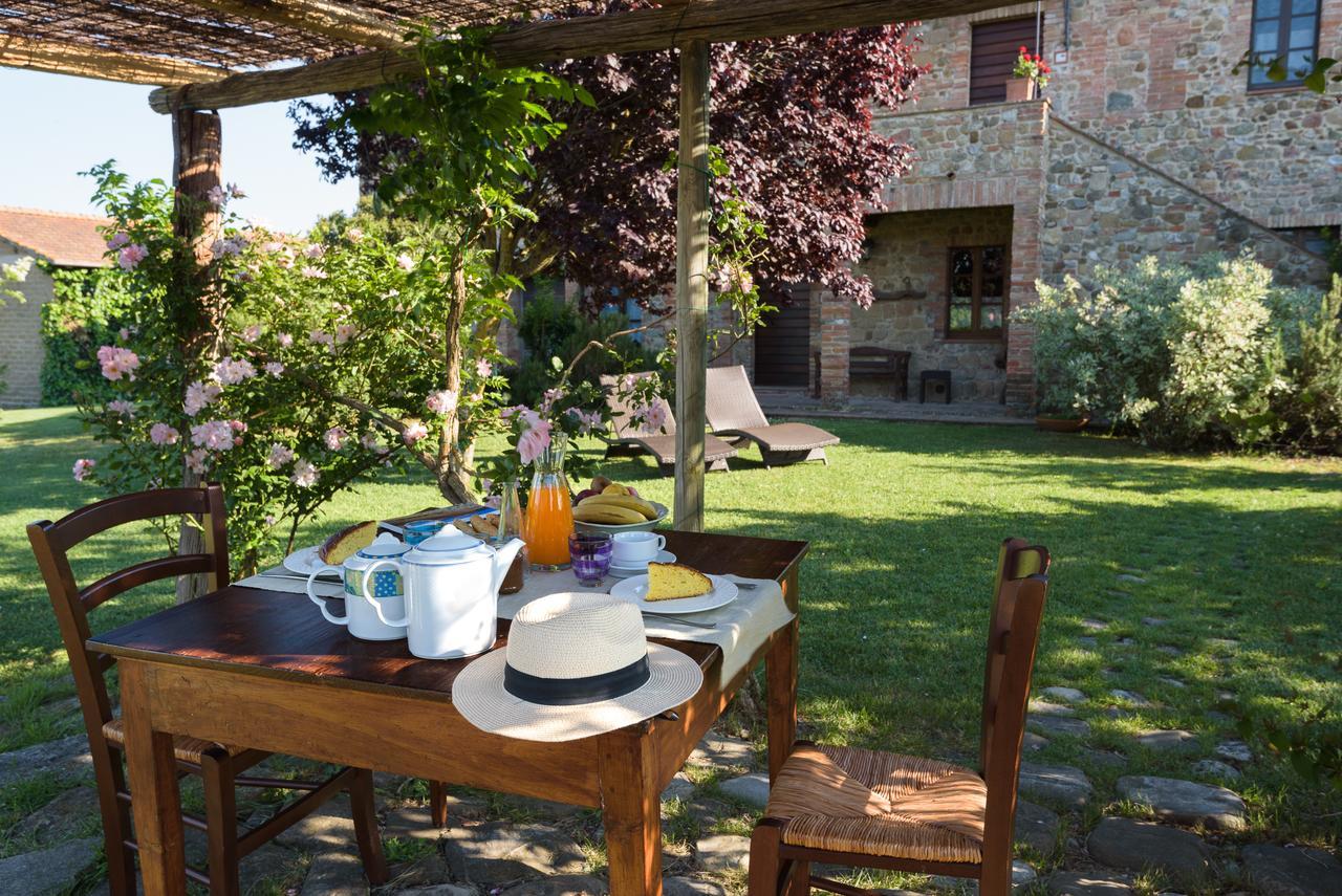 Agriturismo Casapicchiata Villa Pienza Kültér fotó