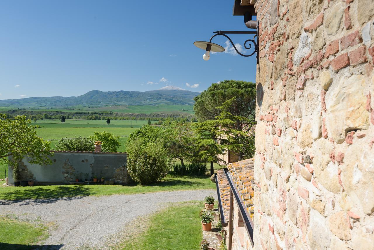 Agriturismo Casapicchiata Villa Pienza Kültér fotó