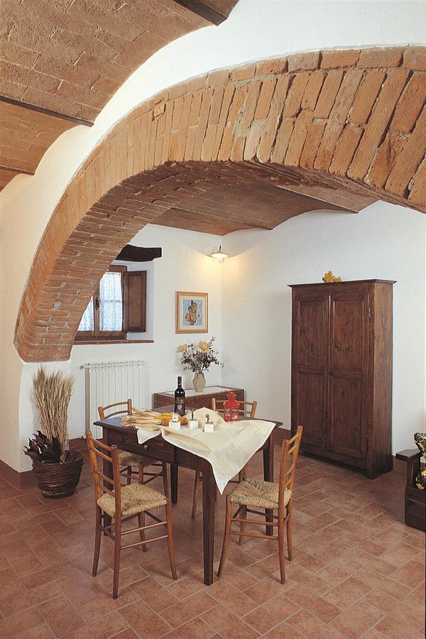 Agriturismo Casapicchiata Villa Pienza Kültér fotó