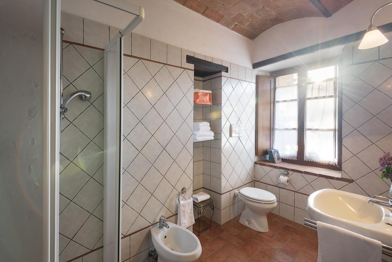 Agriturismo Casapicchiata Villa Pienza Kültér fotó