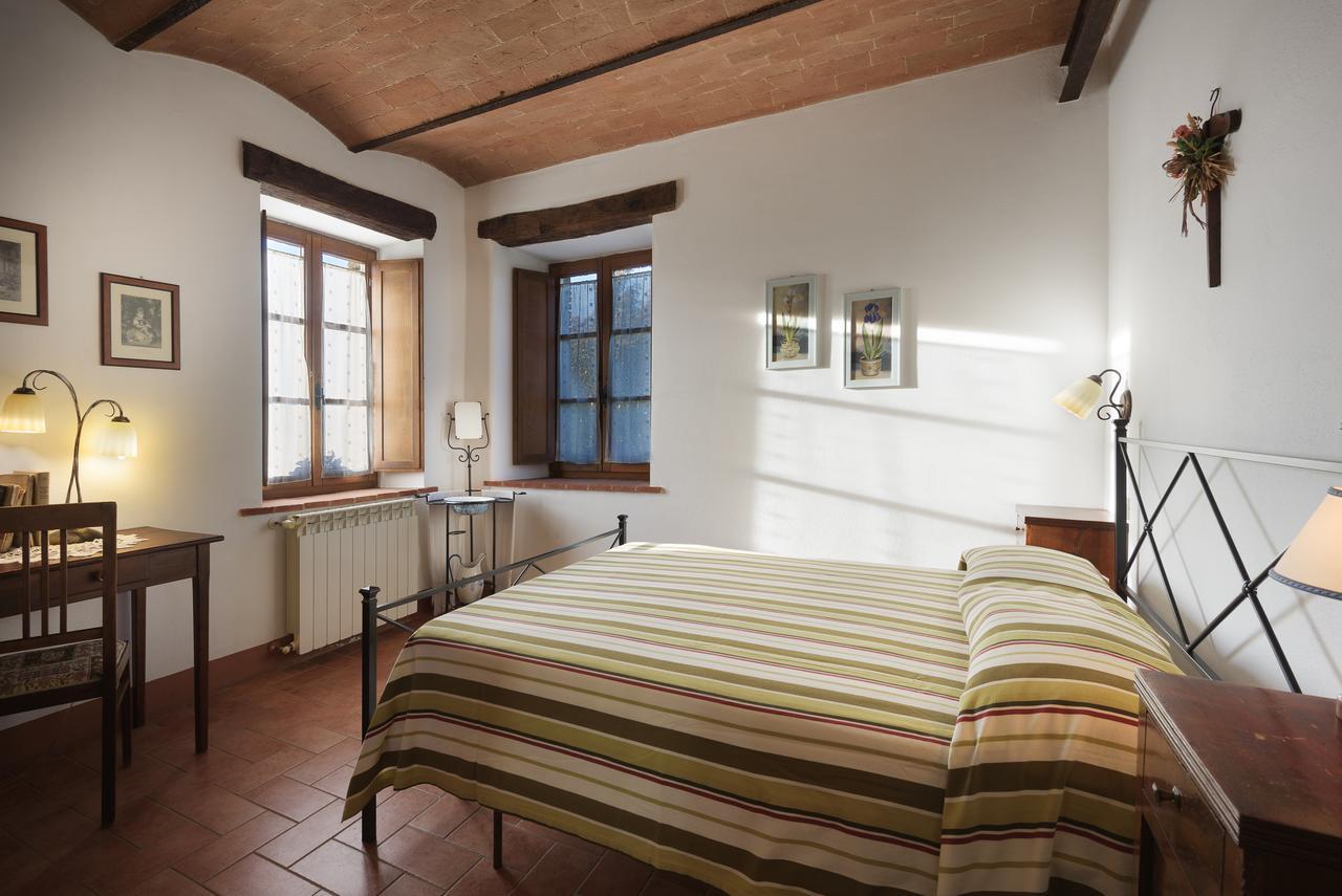 Agriturismo Casapicchiata Villa Pienza Kültér fotó