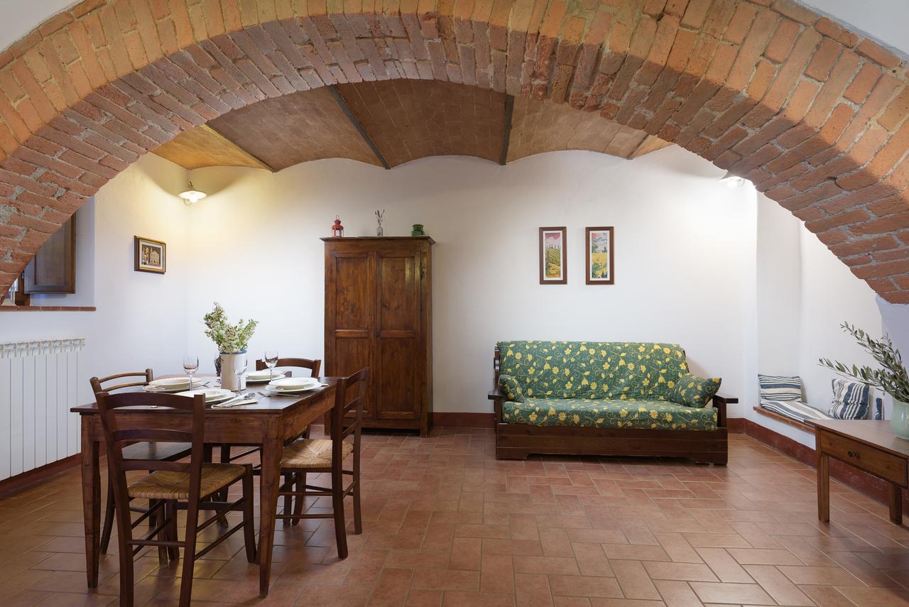 Agriturismo Casapicchiata Villa Pienza Kültér fotó