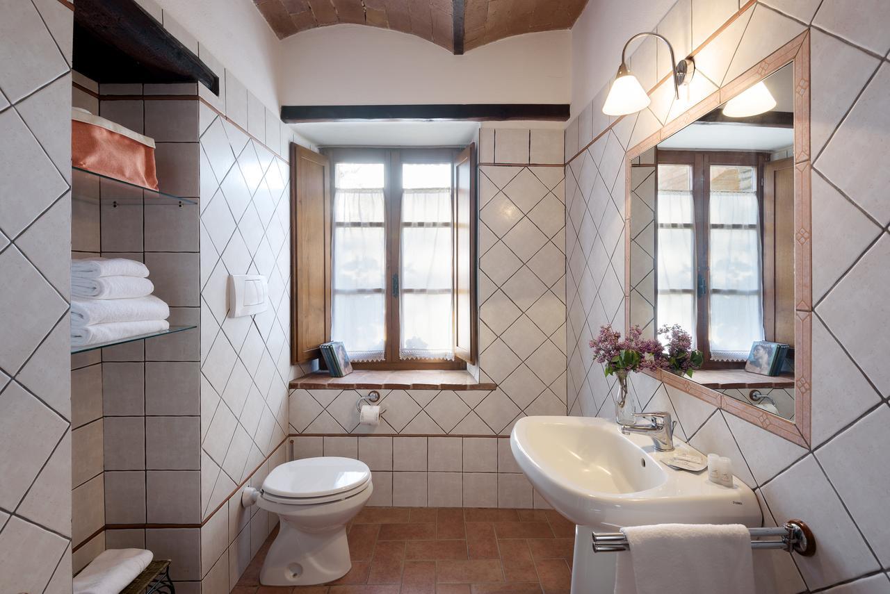 Agriturismo Casapicchiata Villa Pienza Kültér fotó